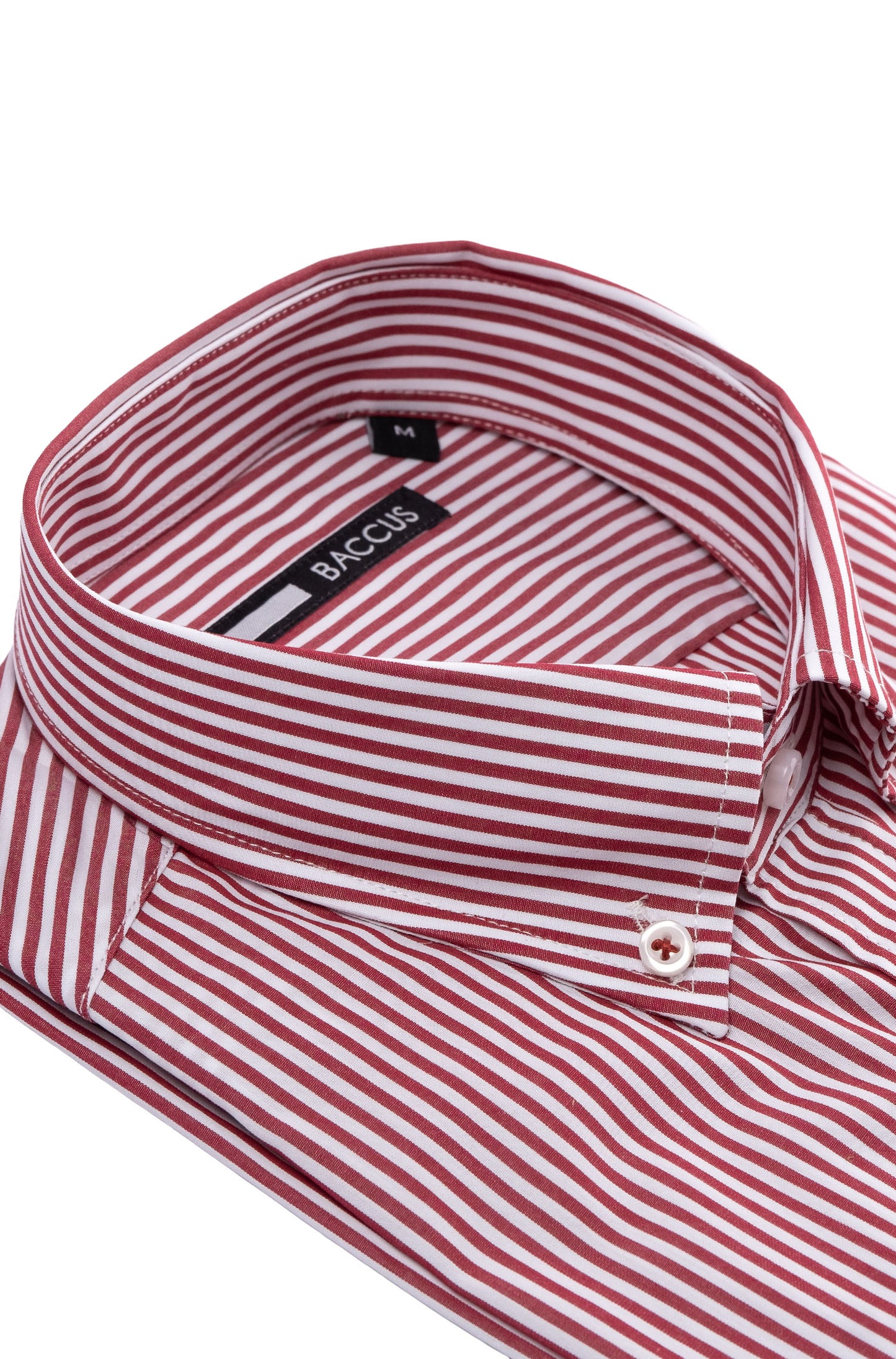 Regular fit sports shirt - Red