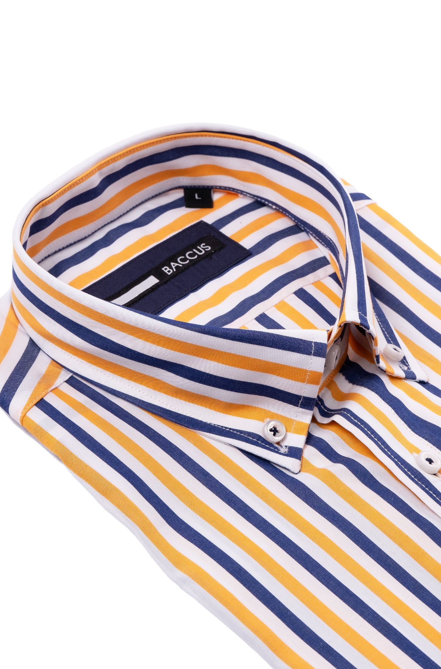 Short sleeve shirt - Yellow