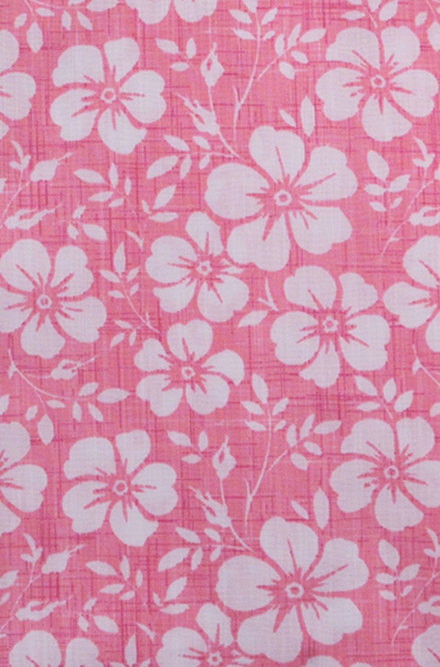 Baccus Hawaiian shirt - Pink