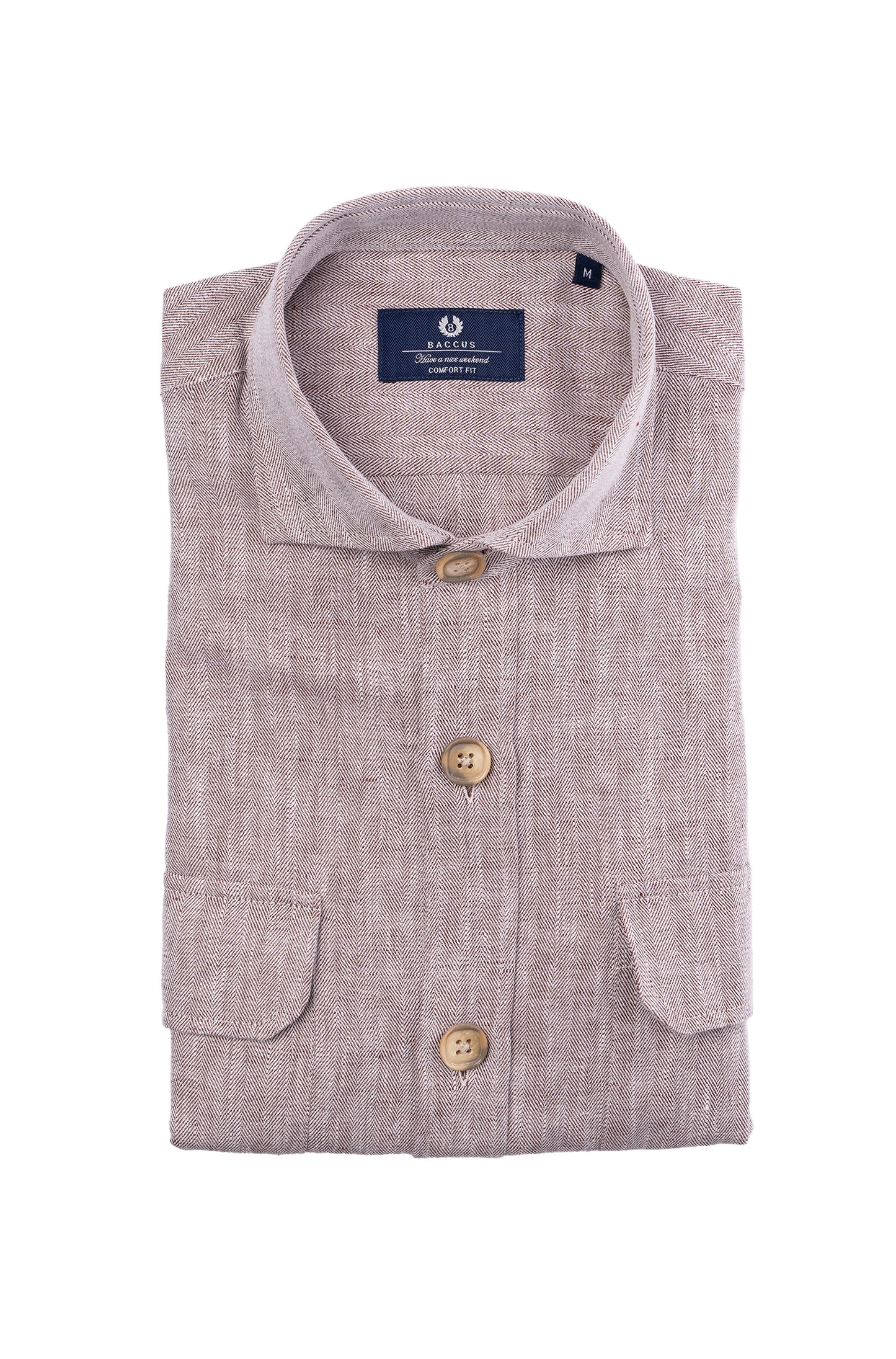 Overshirt lisa premium - Bege