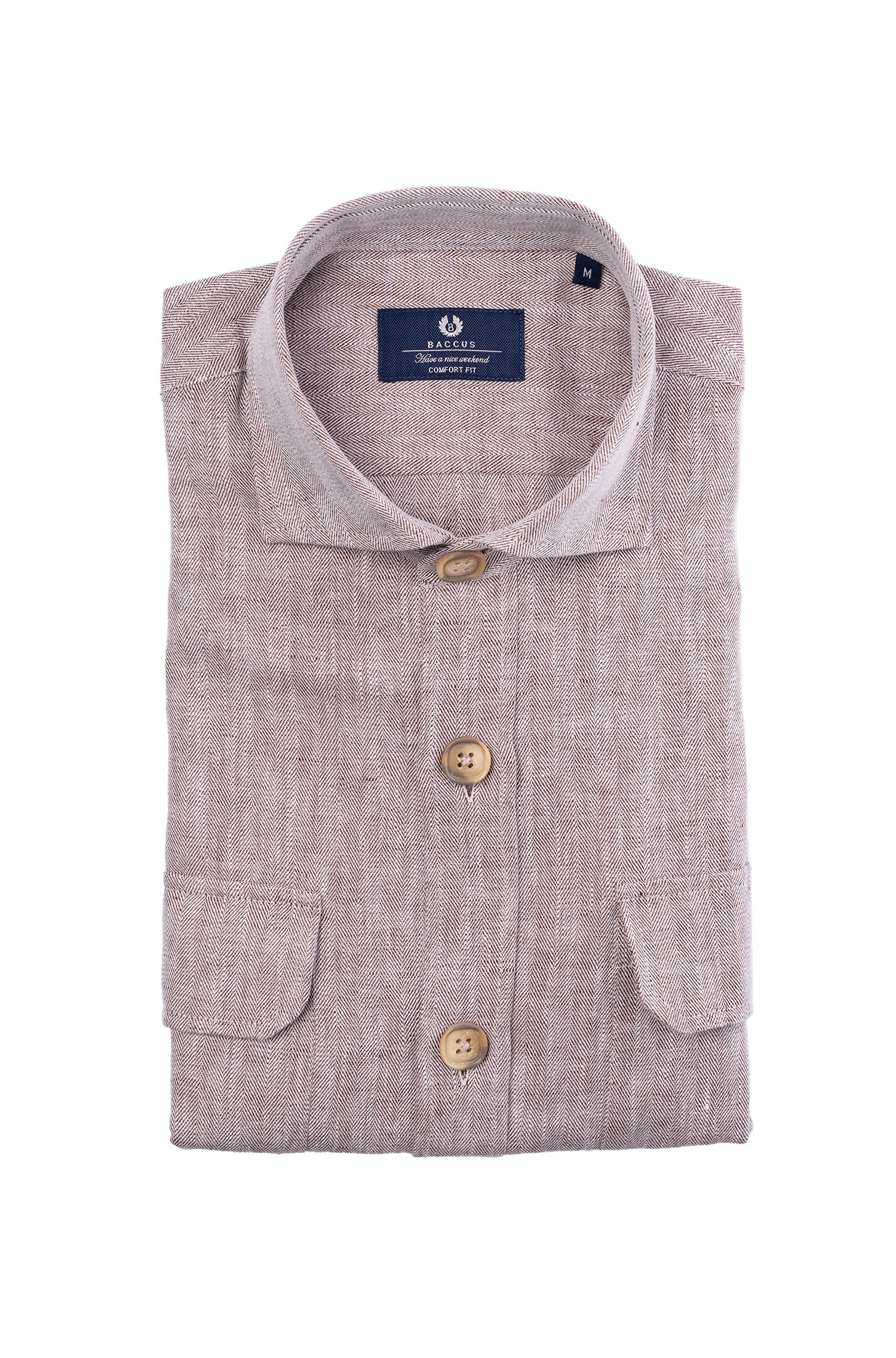 Overshirt lisa premium - Bege