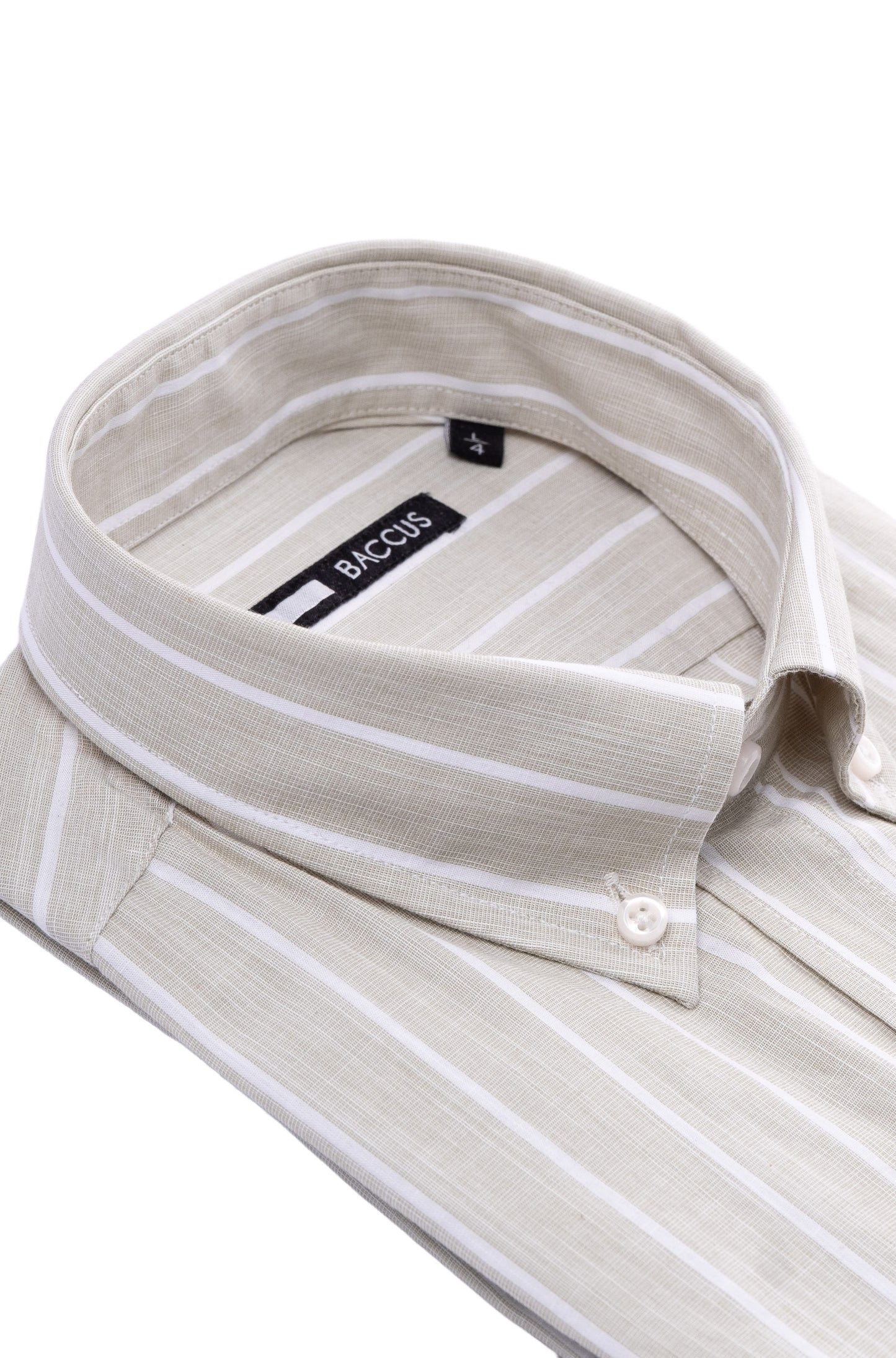 Camisa Regular Fit - Verde