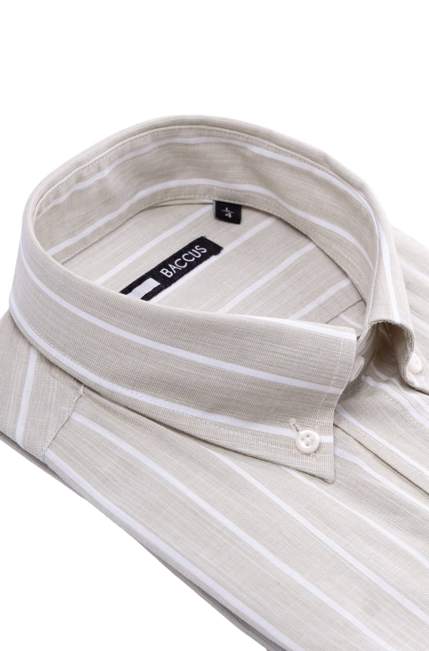 Camisa Regular Fit - Verde