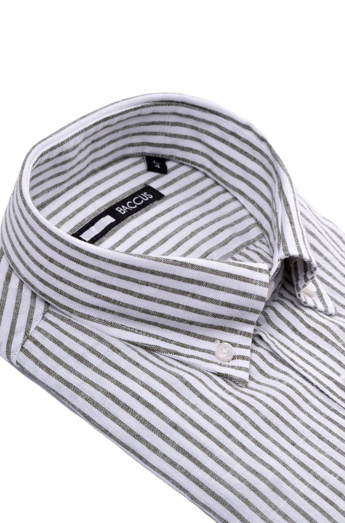 Regular fit shirt - Green
