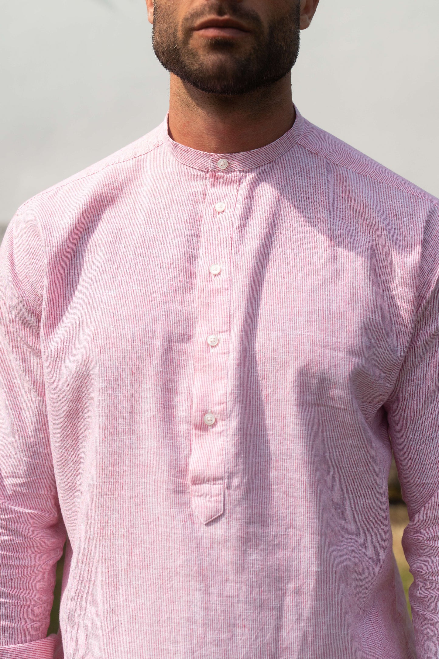 Polera Confort BACCUS - Vermelho