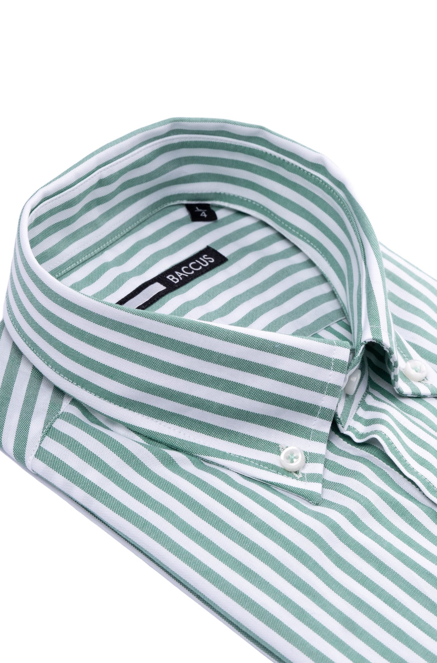 Camisa Fit Regular - Verde