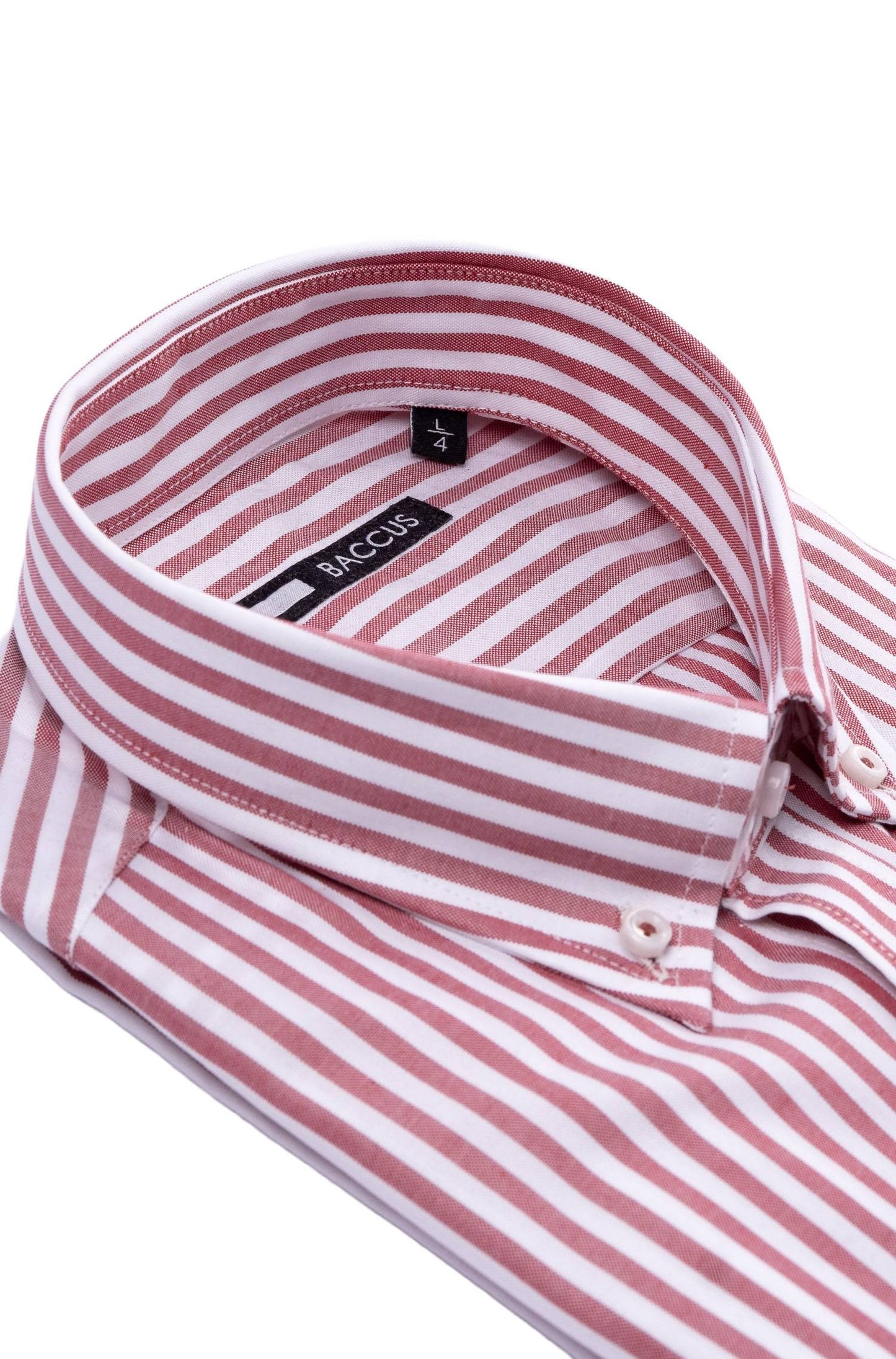 Regular Fit Shirt - Red