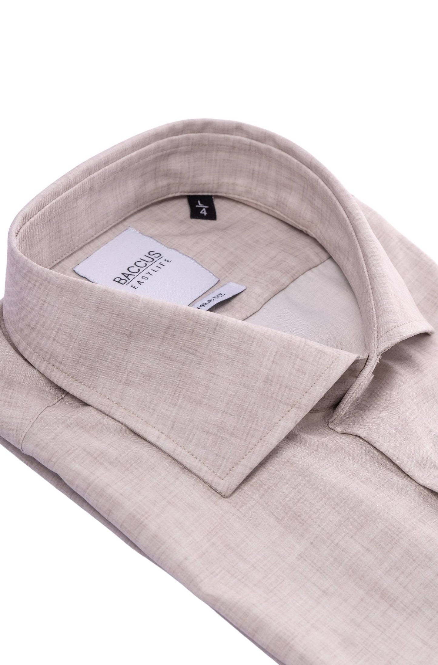 Camisas performance - Bege