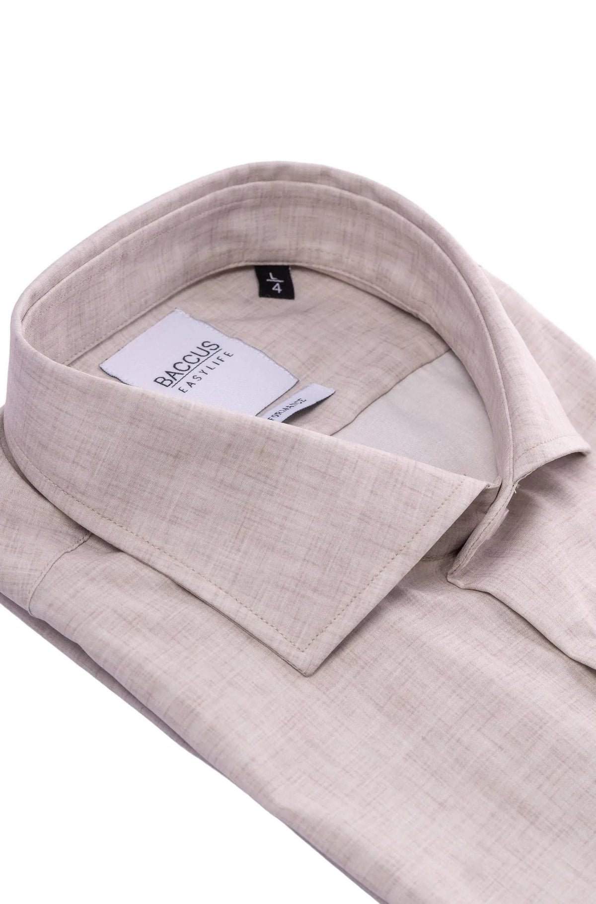Camisas performance - Bege