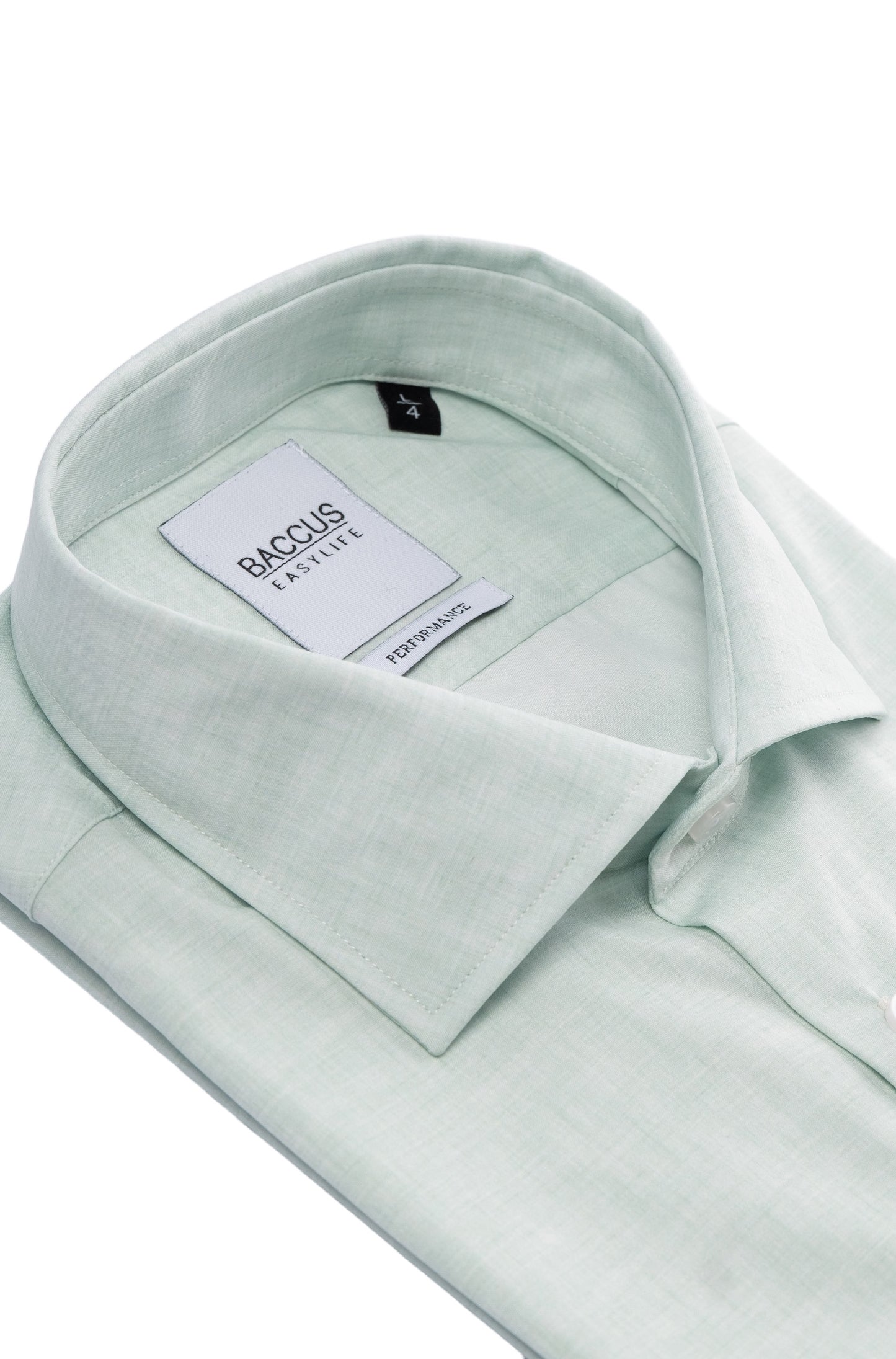 Camisas performance - Verde