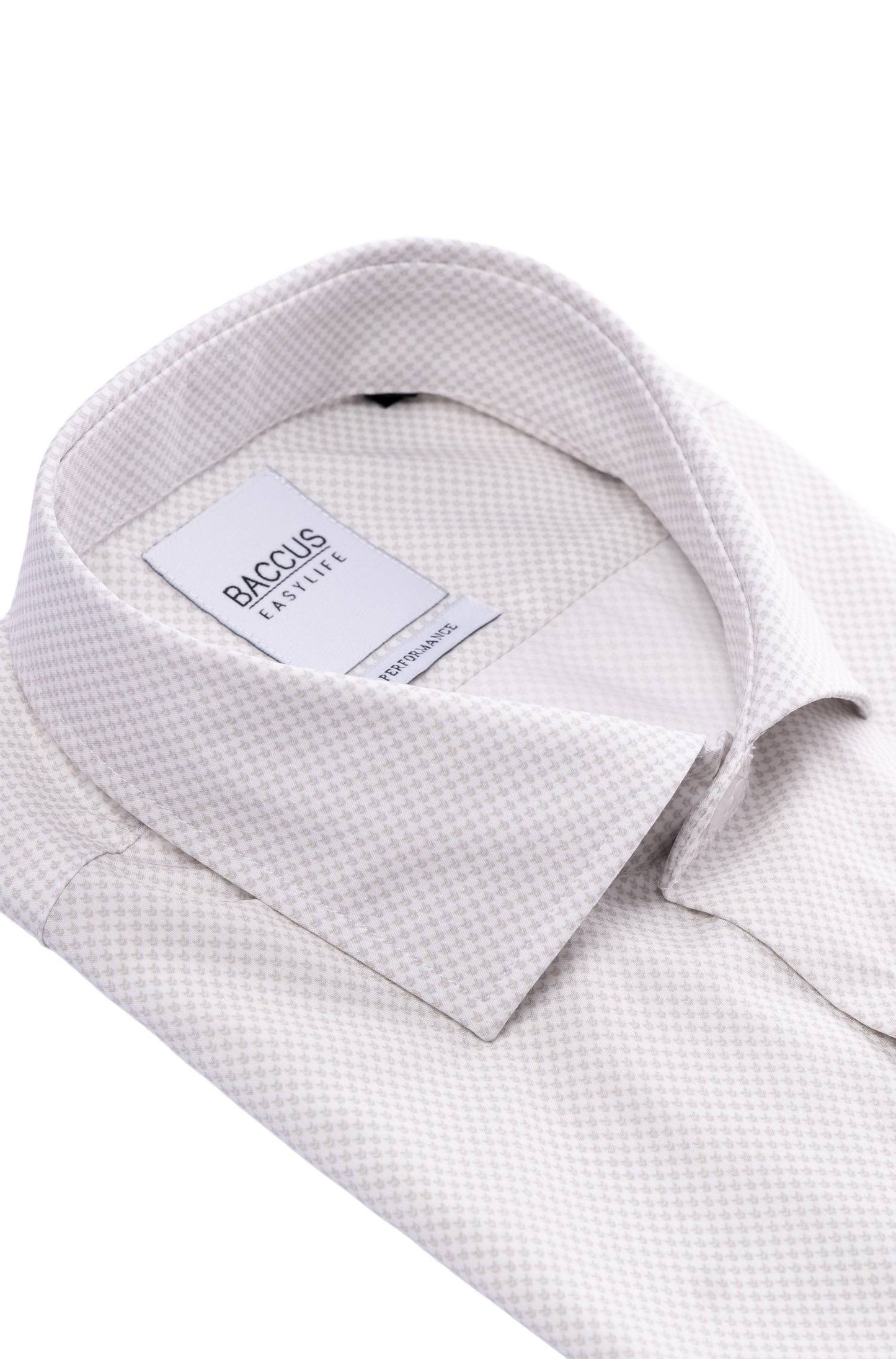 Performance shirt - Beige