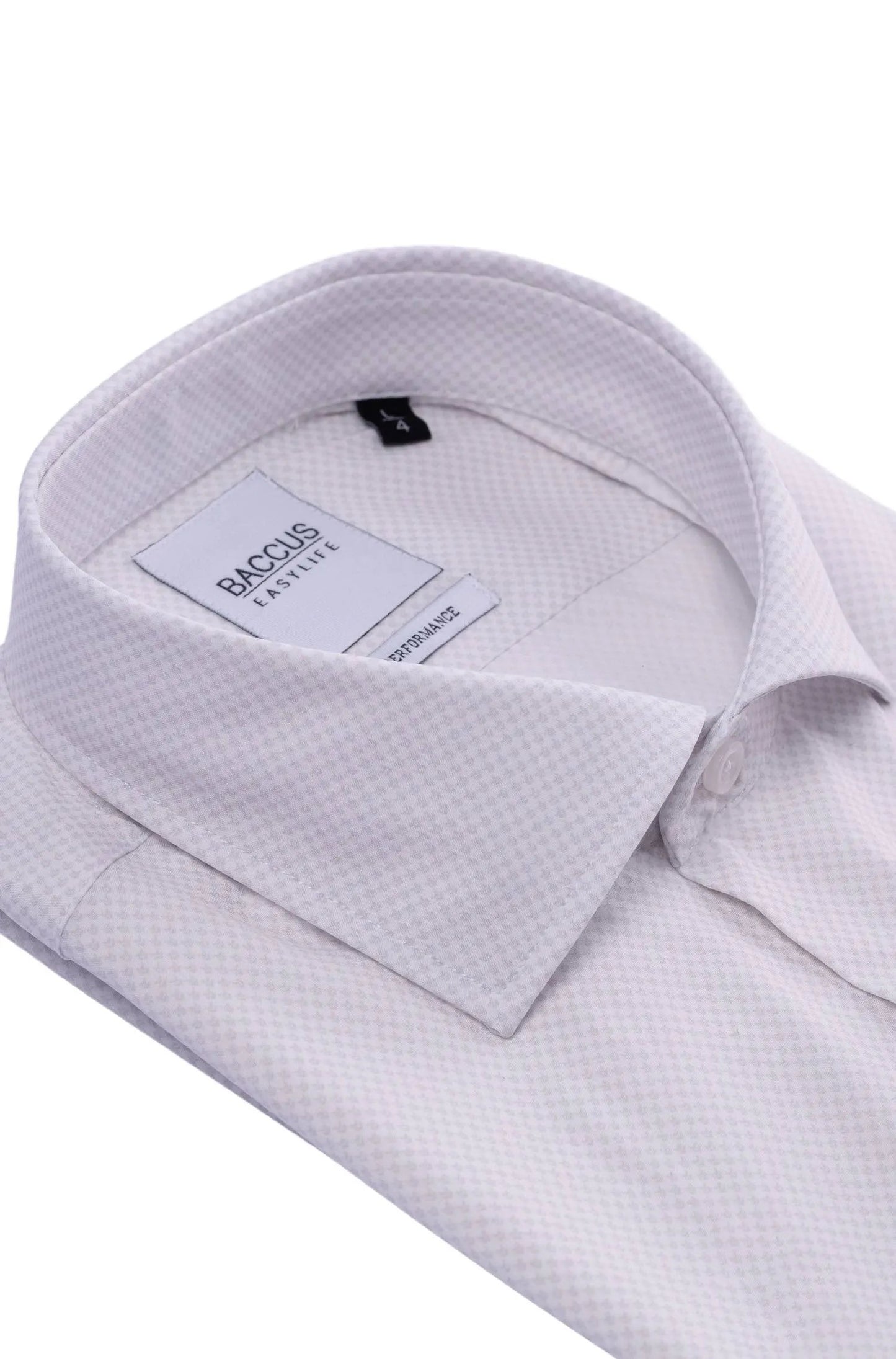Camisa performance - Cinza