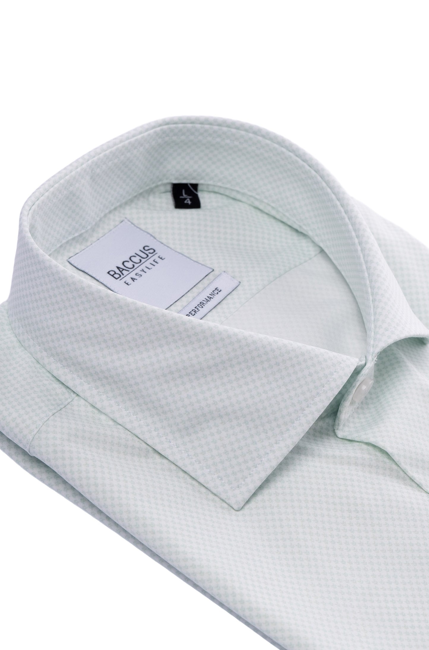 Camisa performance - Verde