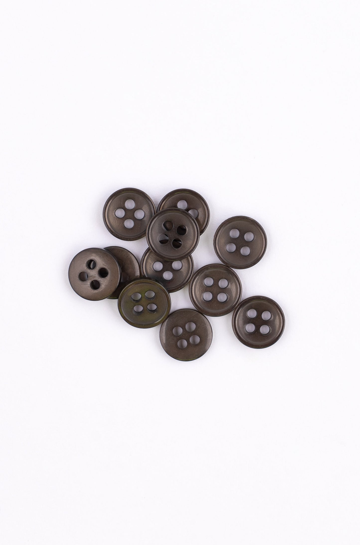 Green button