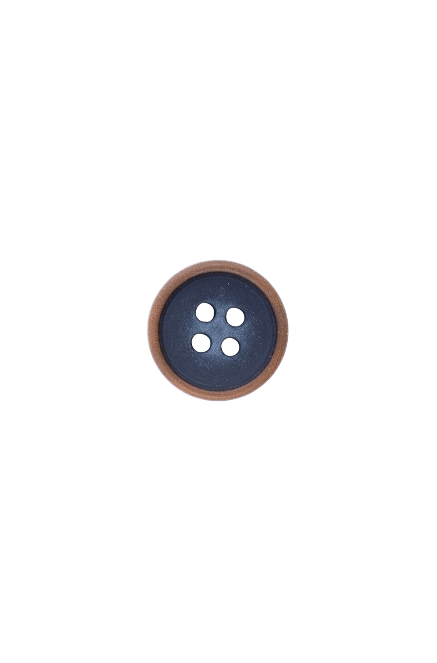 Sporty Navy Button
