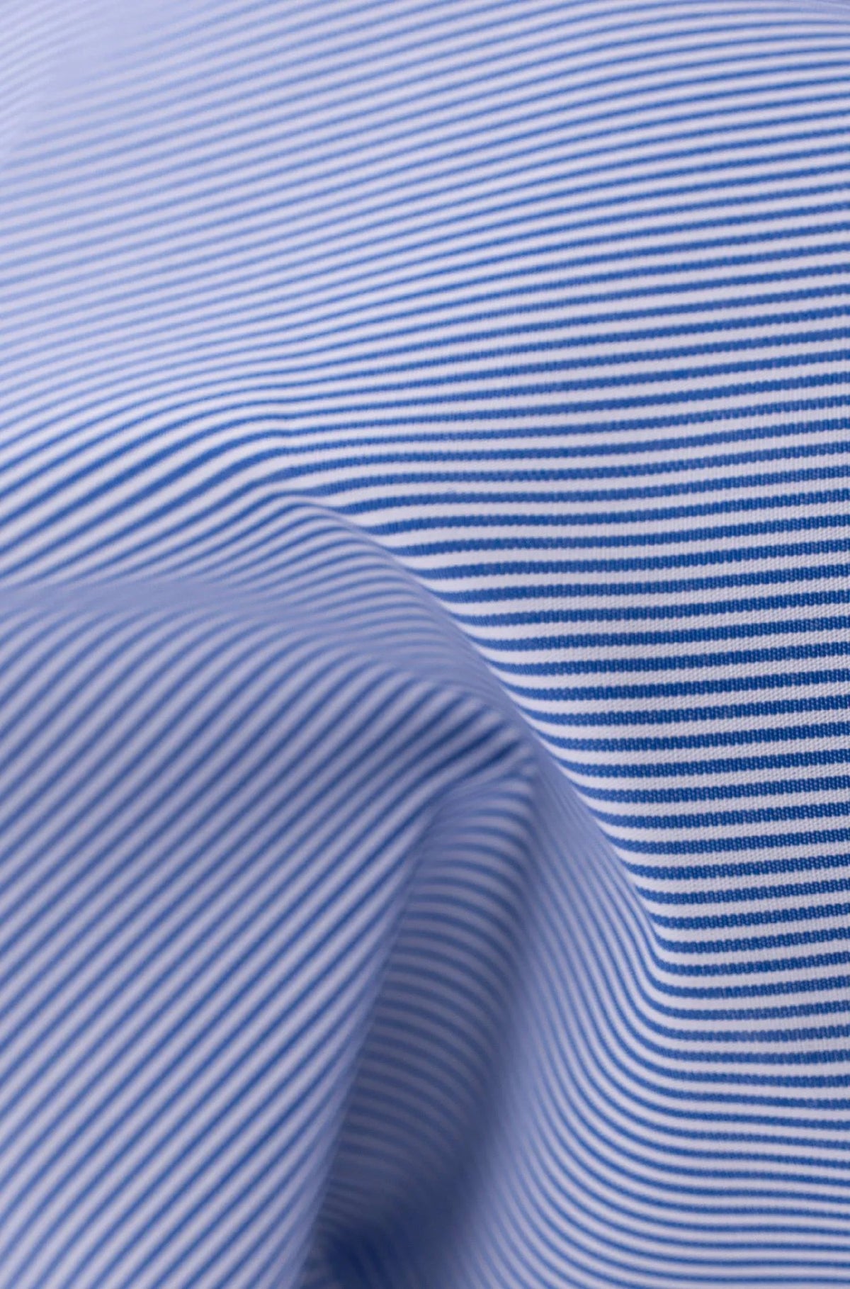 Striped cotton