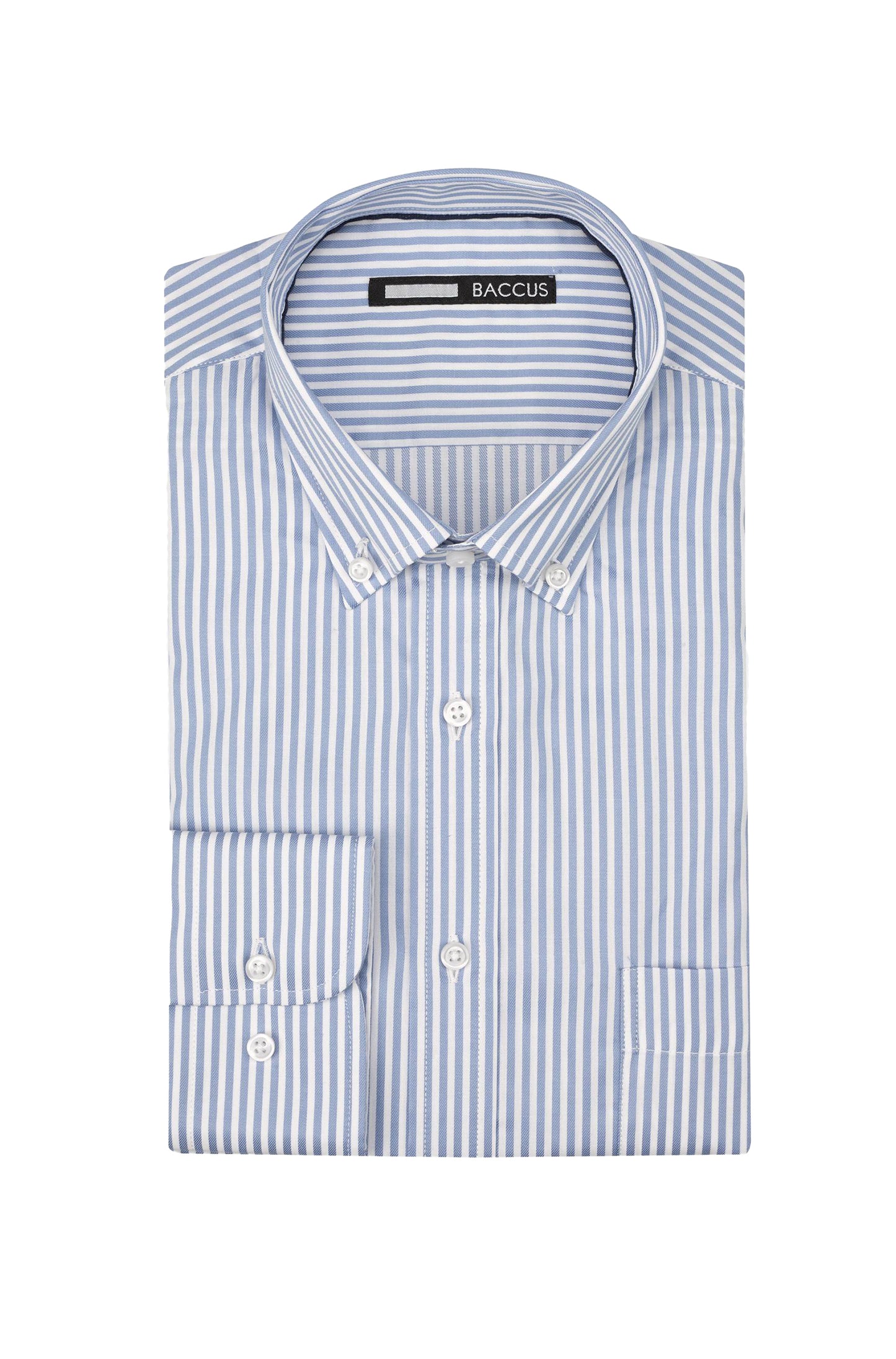Striped shirt - Blue