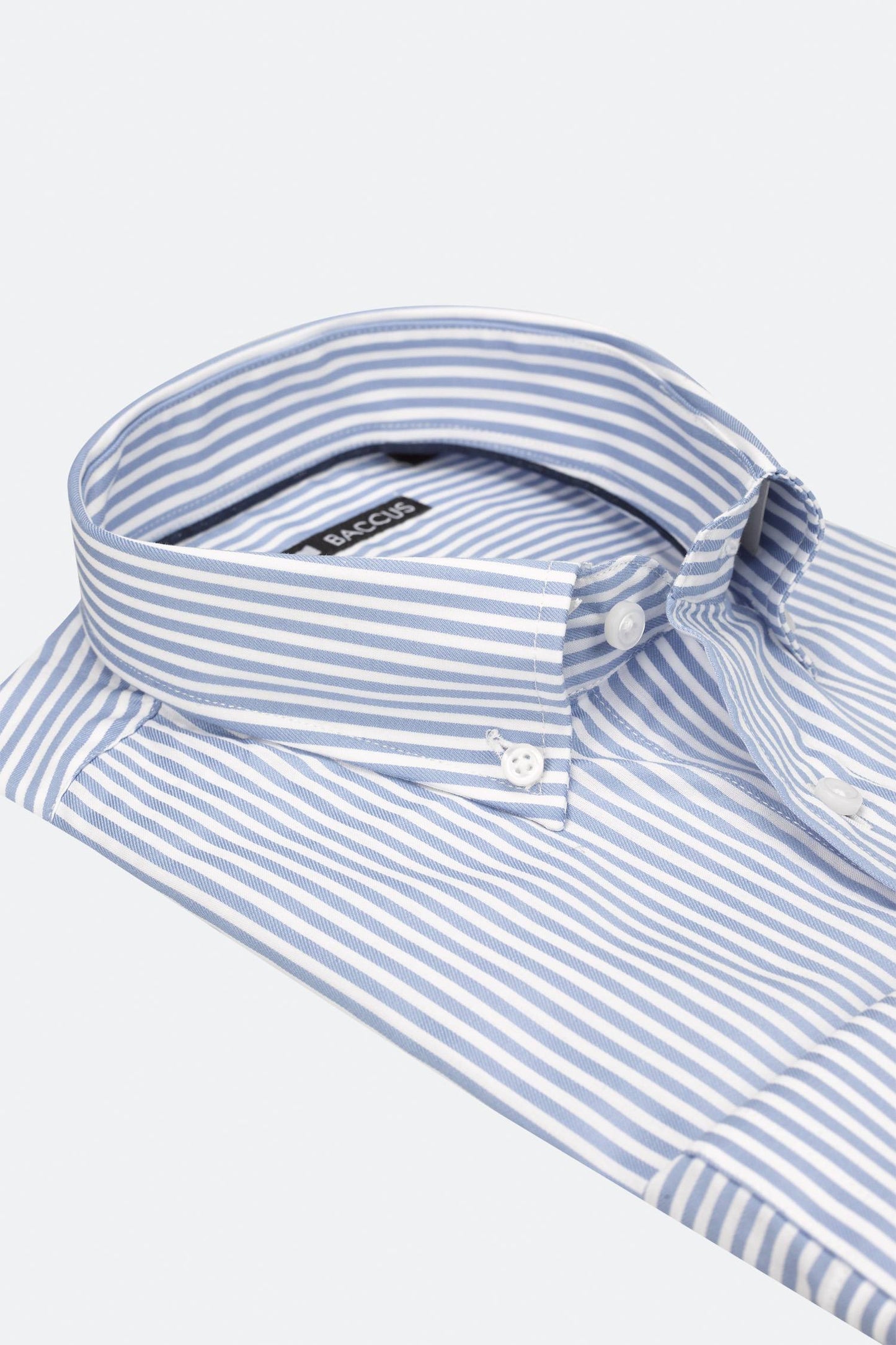 Striped shirt - Blue