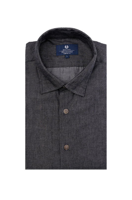 Camisa de ganaga - Azul