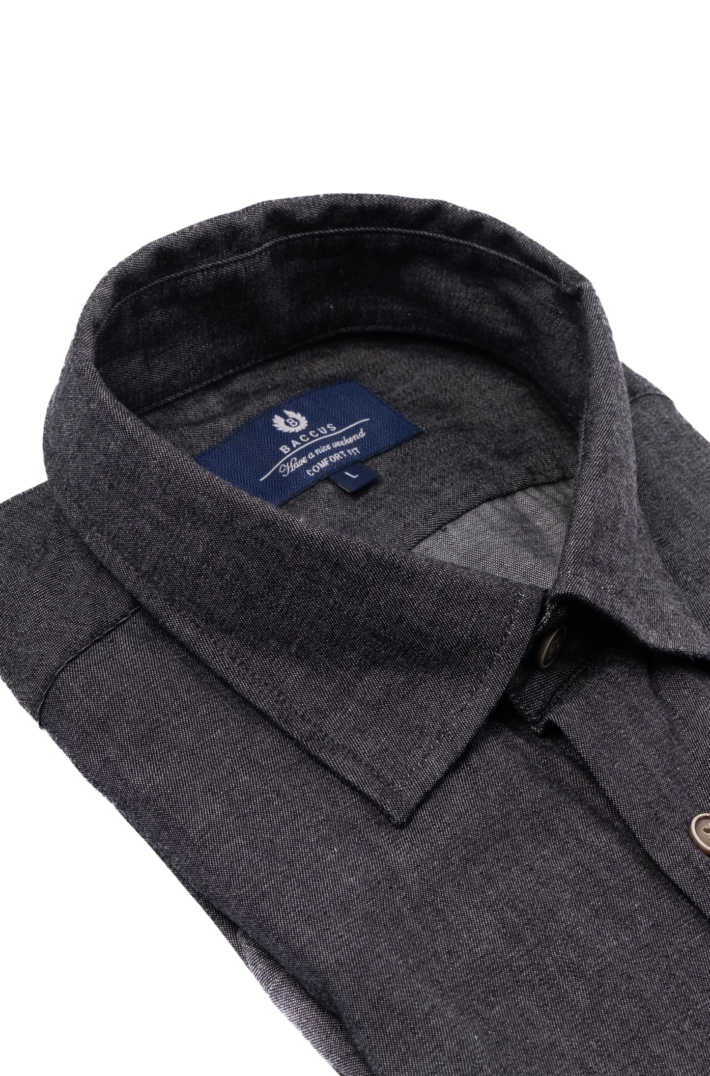 Ganaga Shirt - Blue