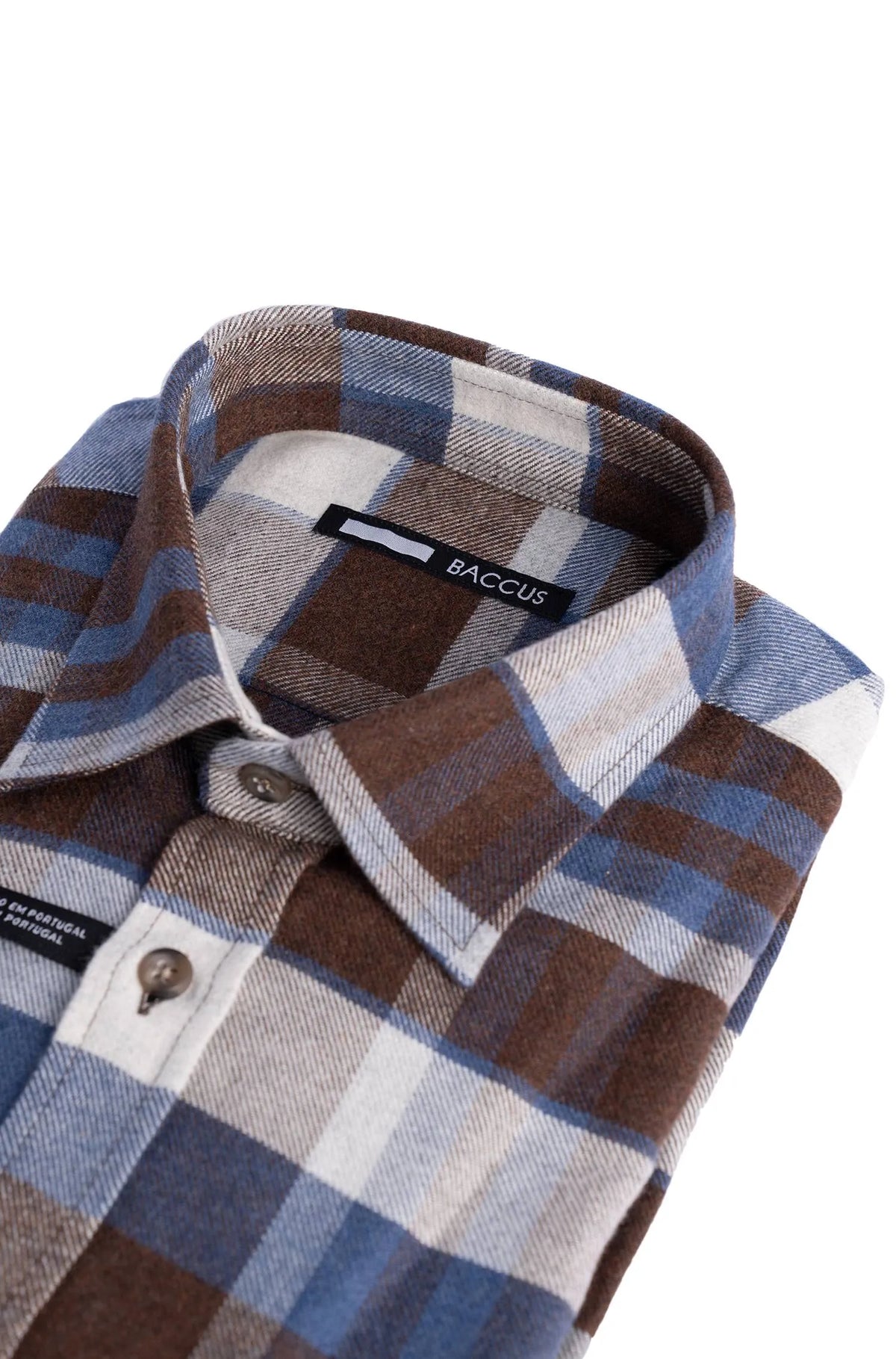Camisa para homem - Bege