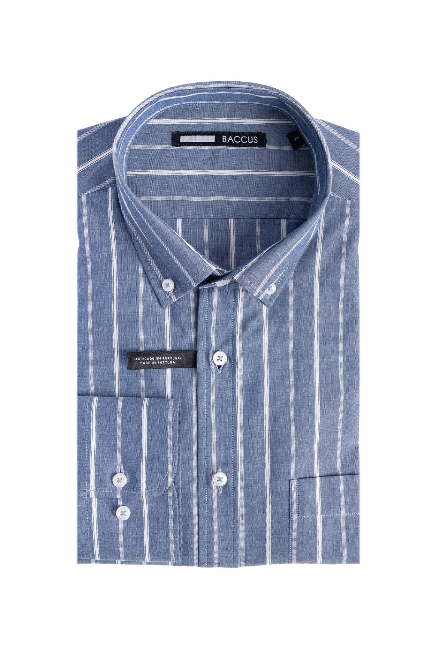 Baccus Shirt for Men - Blue