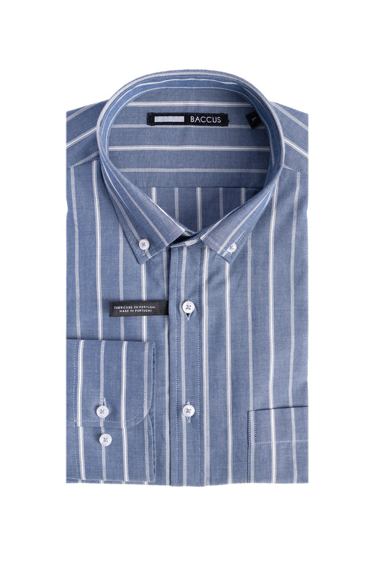 Camisa Baccus para homem - Azul