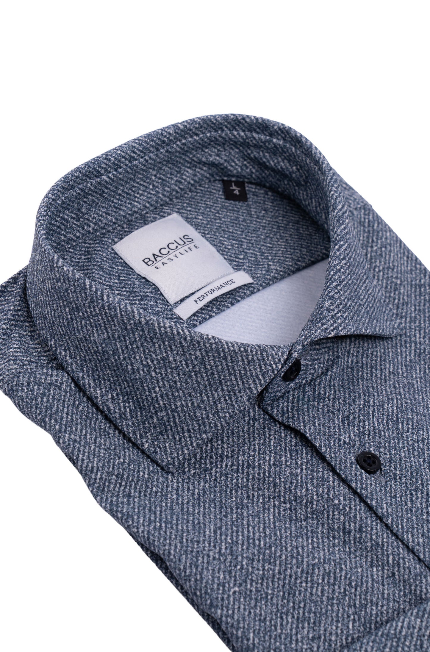 Baccus Easylife Shirt - Blue