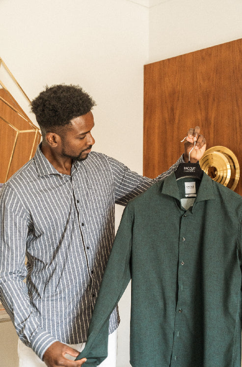 Baccus Easylife Shirt - Blue