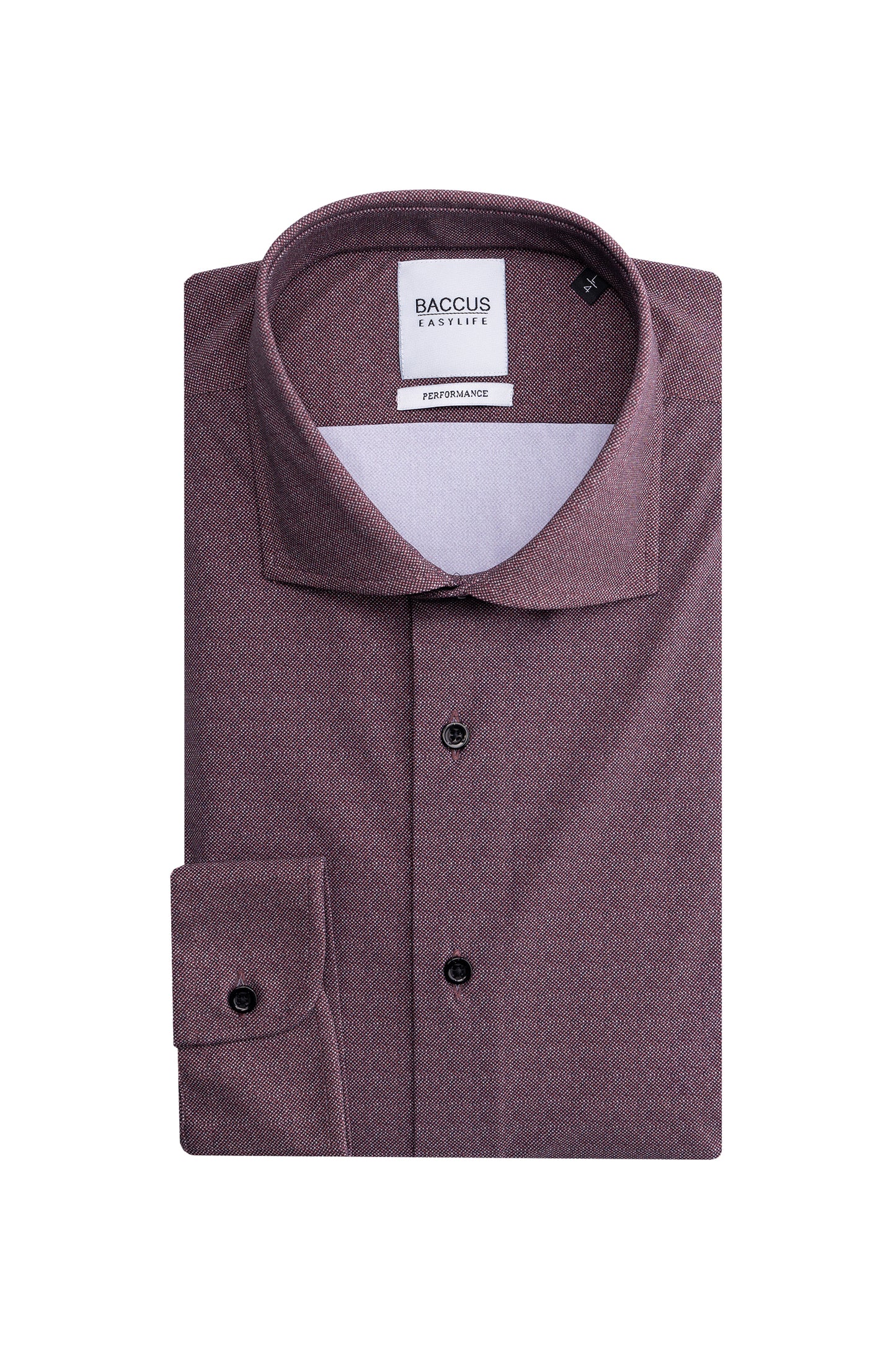 Camisa Baccus Easylife - Vermelho