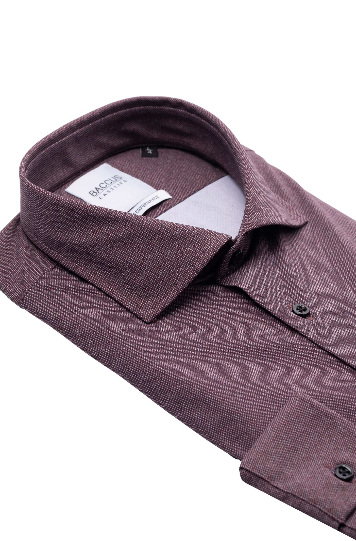 Camisa Baccus Easylife - Vermelho