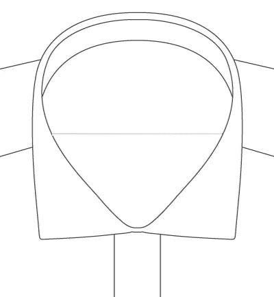 Italiano pesponto a 3 mm