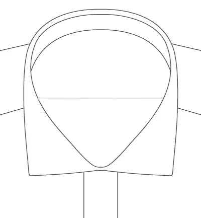 Italiano pesponto a 3 mm