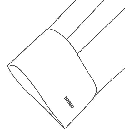 Double round handle