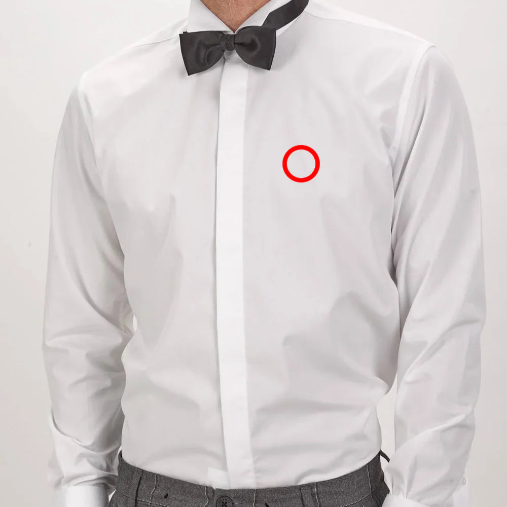 Chest monogram