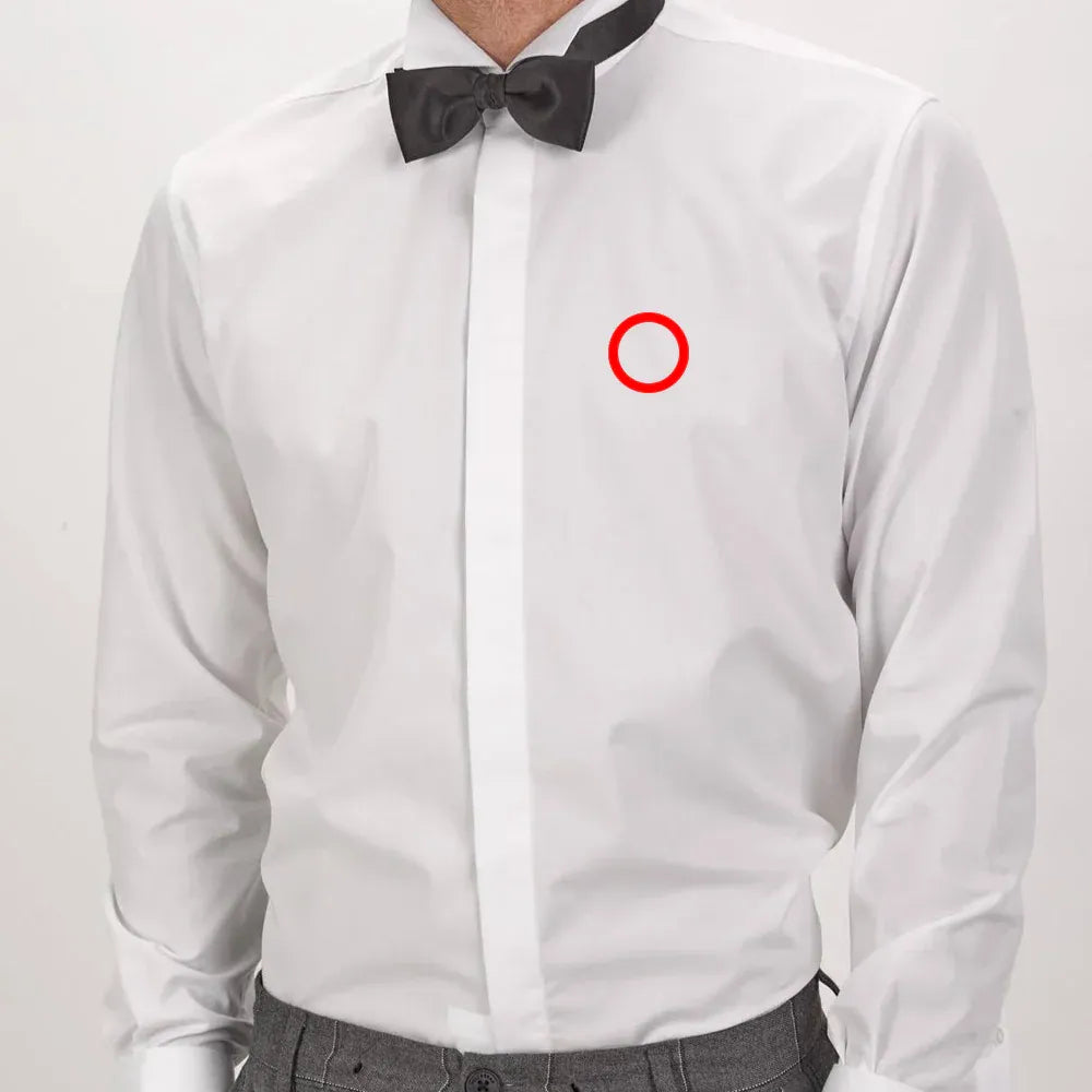 Chest monogram