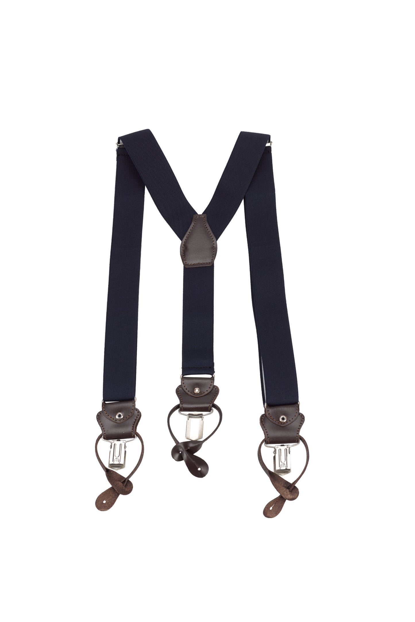 Suspenders - Black