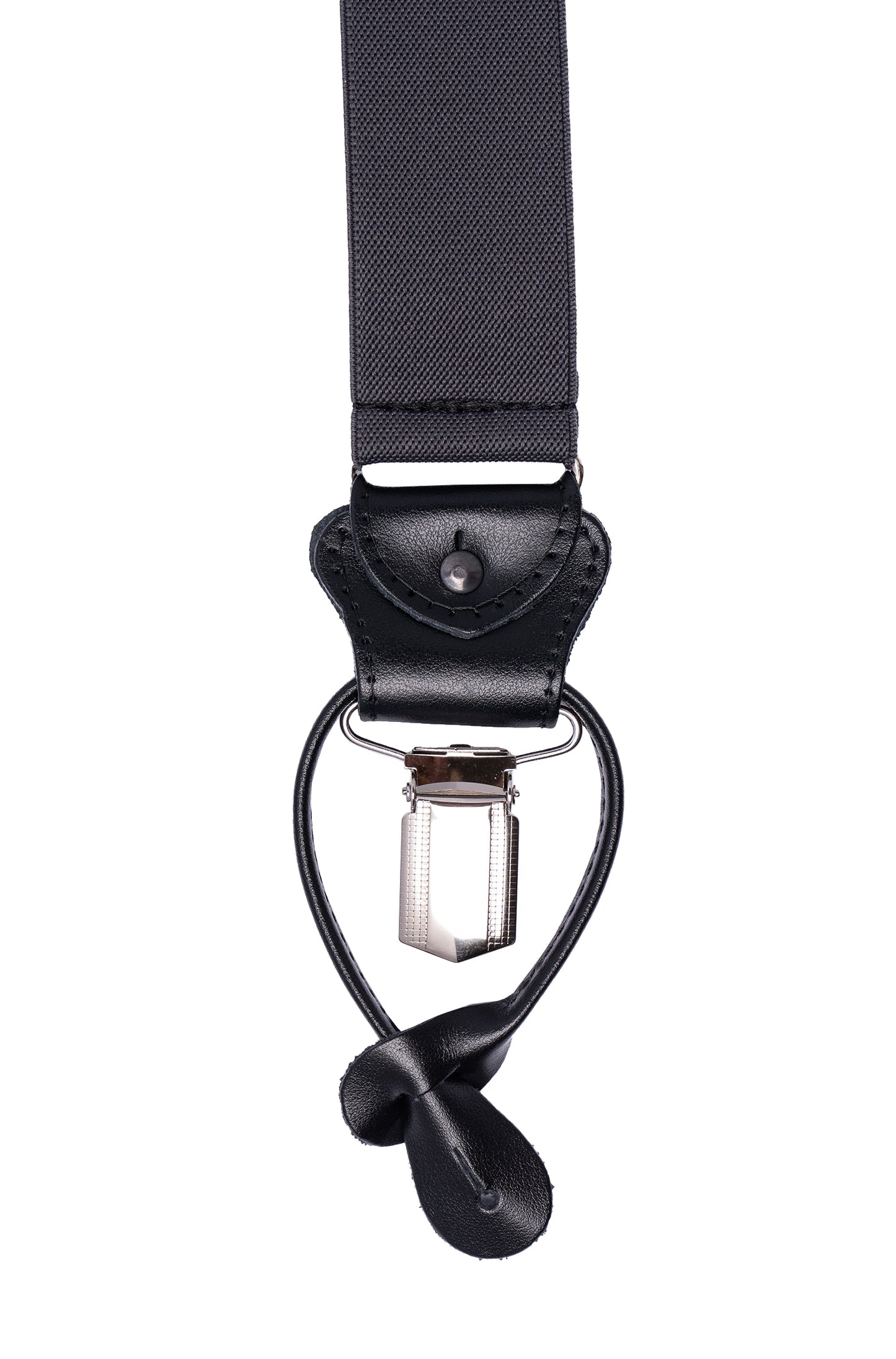 Suspenders - Black