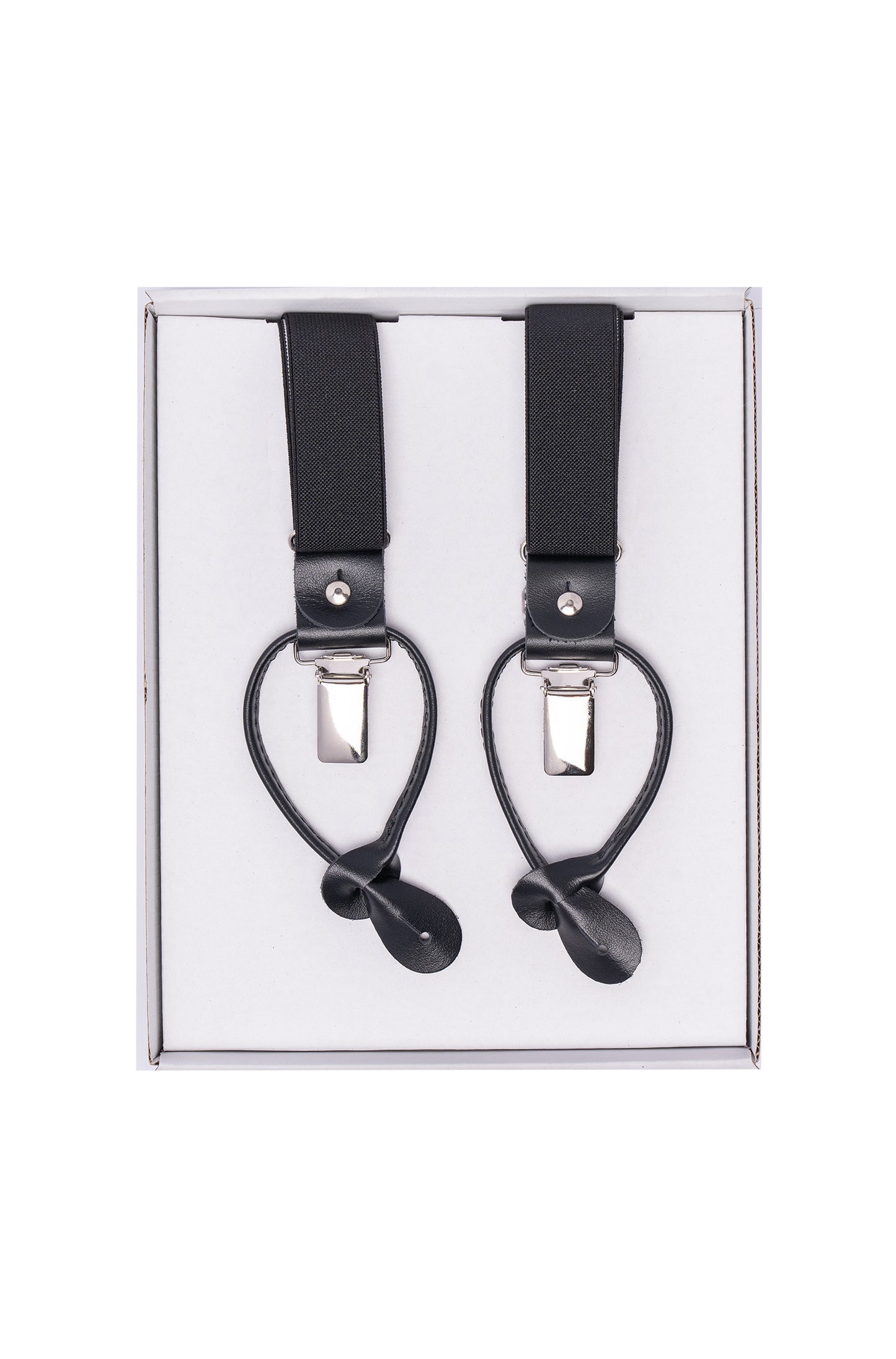 Suspenders - Black