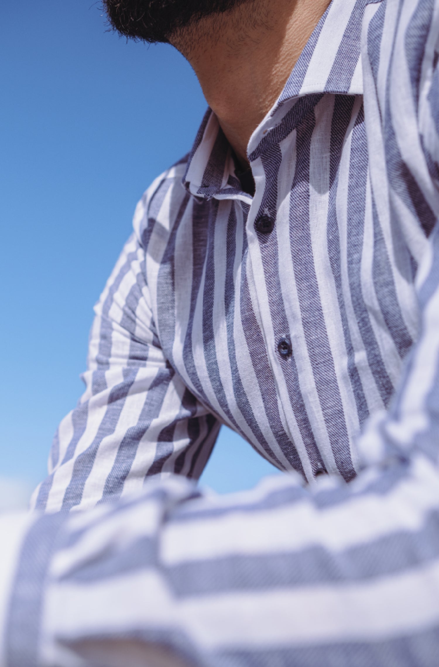 Camisas de homem da Baccus camisas. Para aqueles que procuram um look único, com cores que acompanham a moda internacional e para quem gosta de uma camisa que tem um bom caimento, esta é a marca que procura.