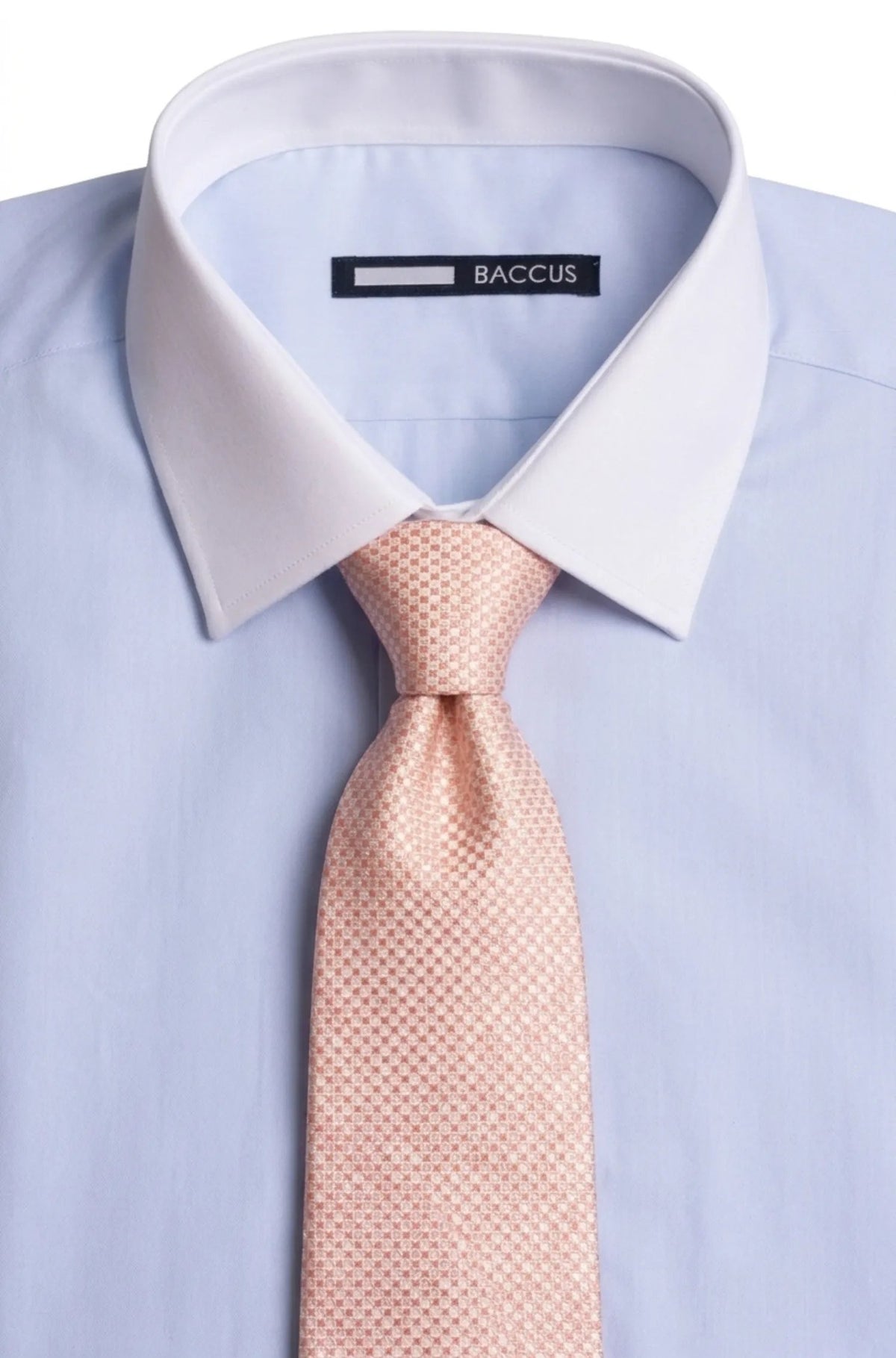 Men's silk tie