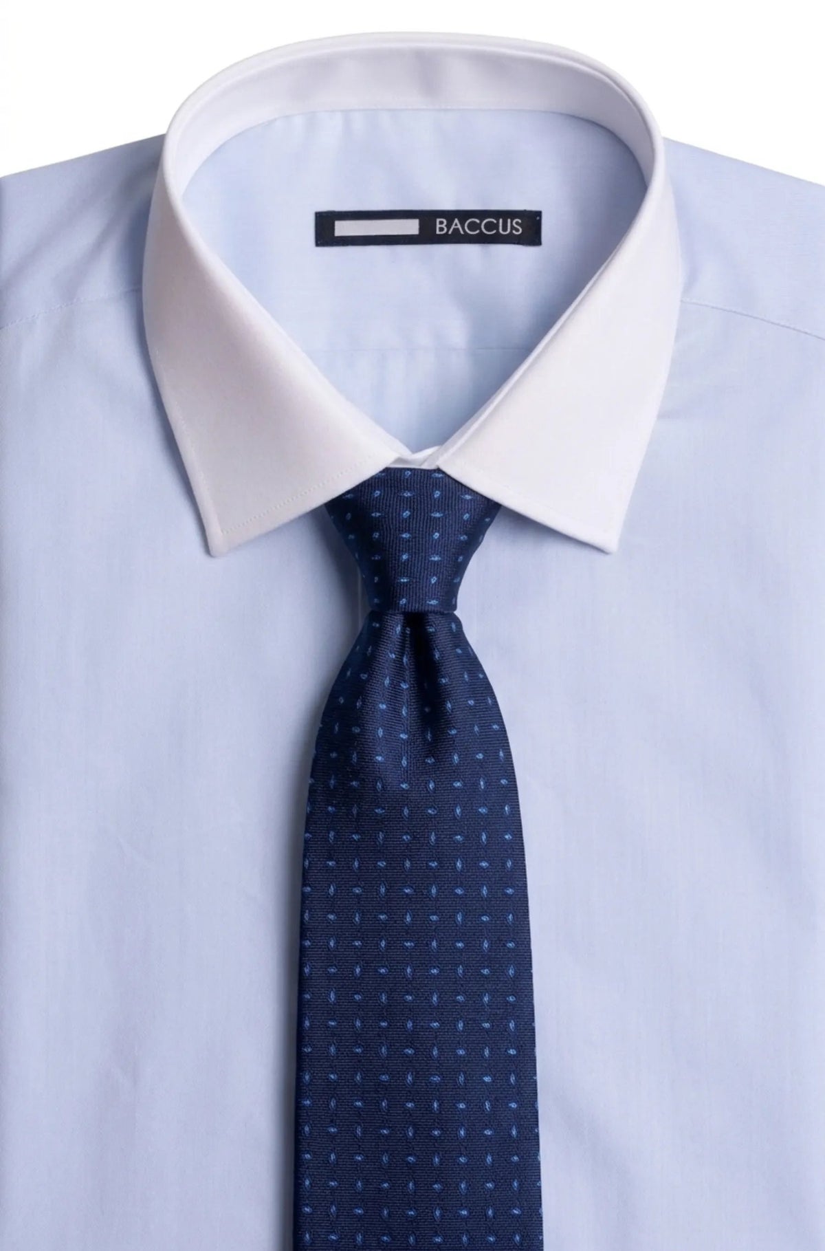 Men's silk tie