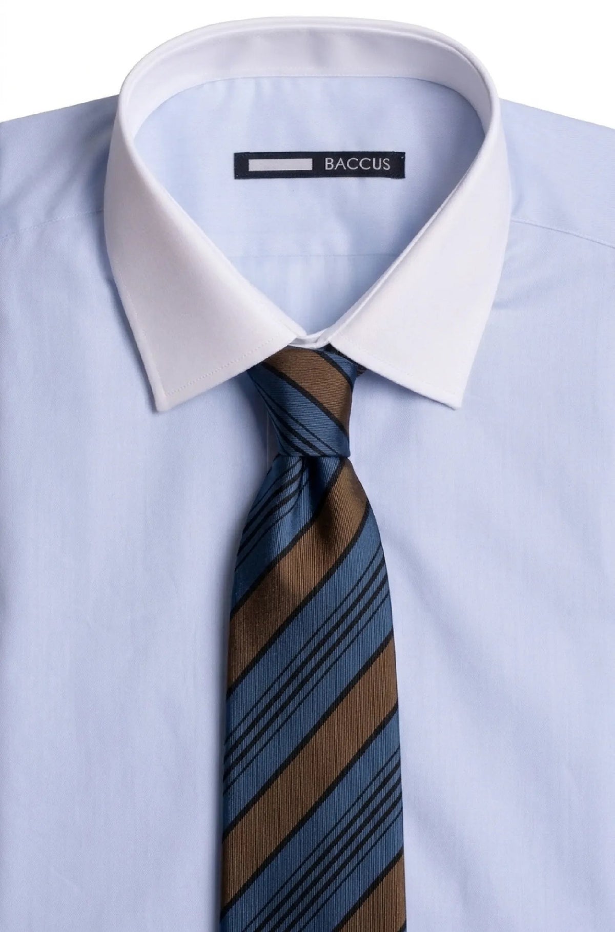 Men's silk tie