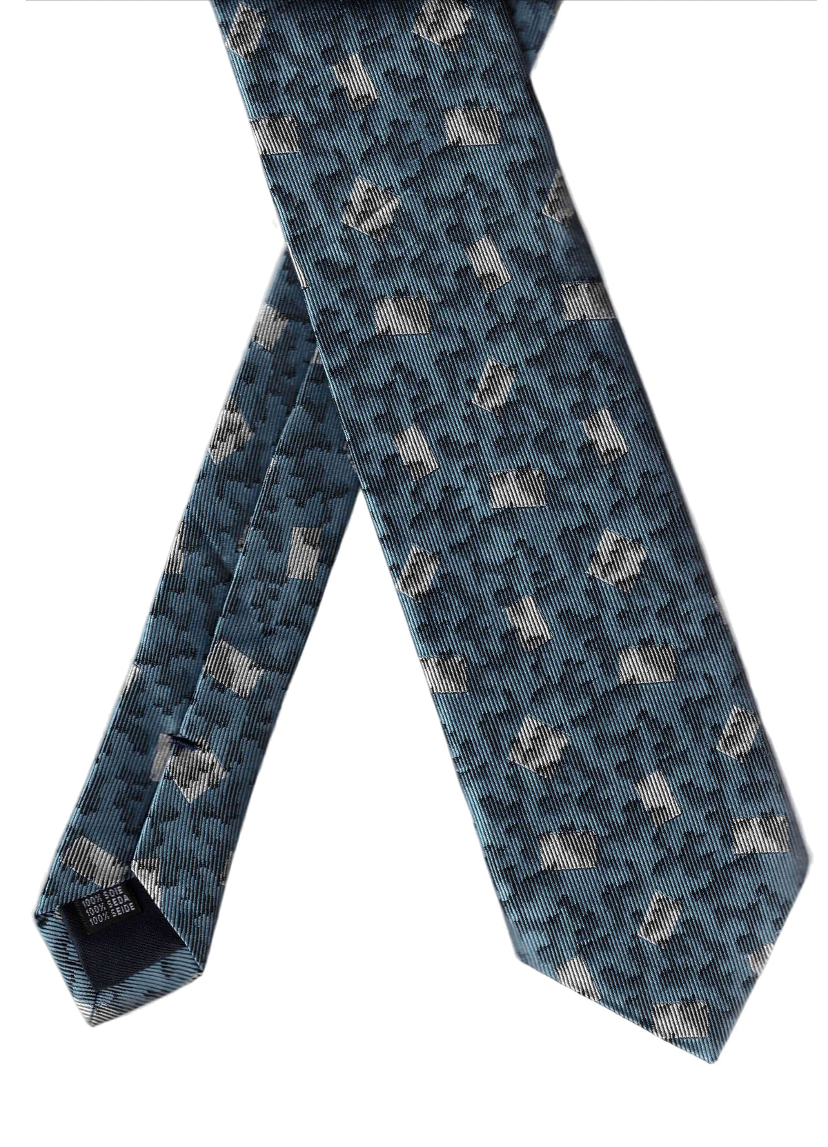 BACCUS silk tie