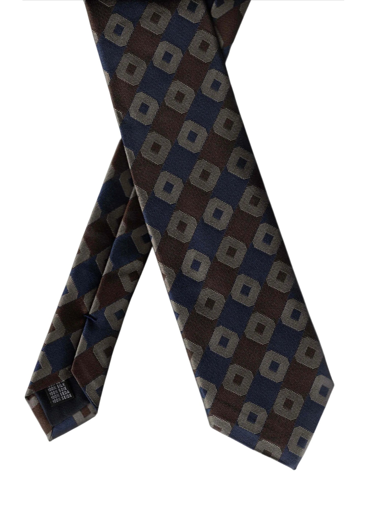 Italian Silk Tie