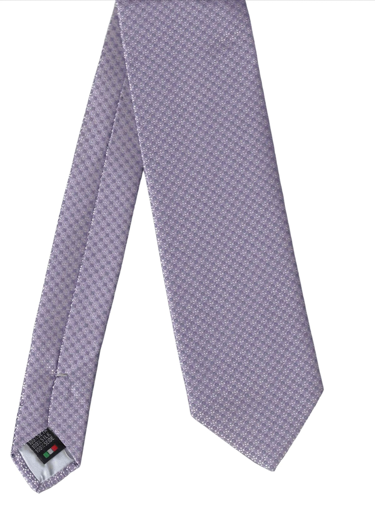BACCUS 100% Silk Tie