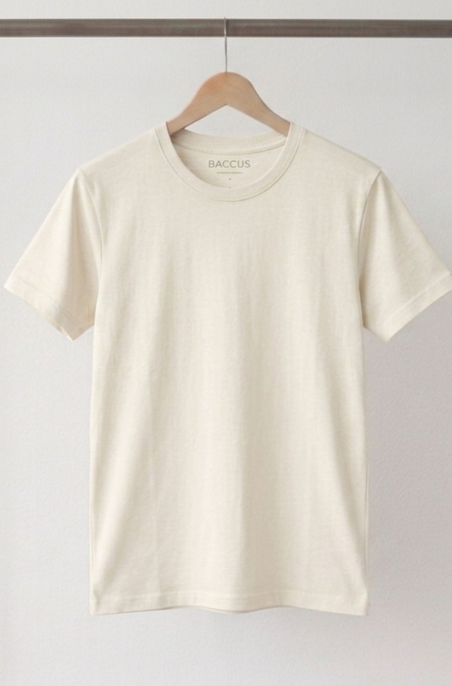 T-shirt Baccus Essential - Branco
