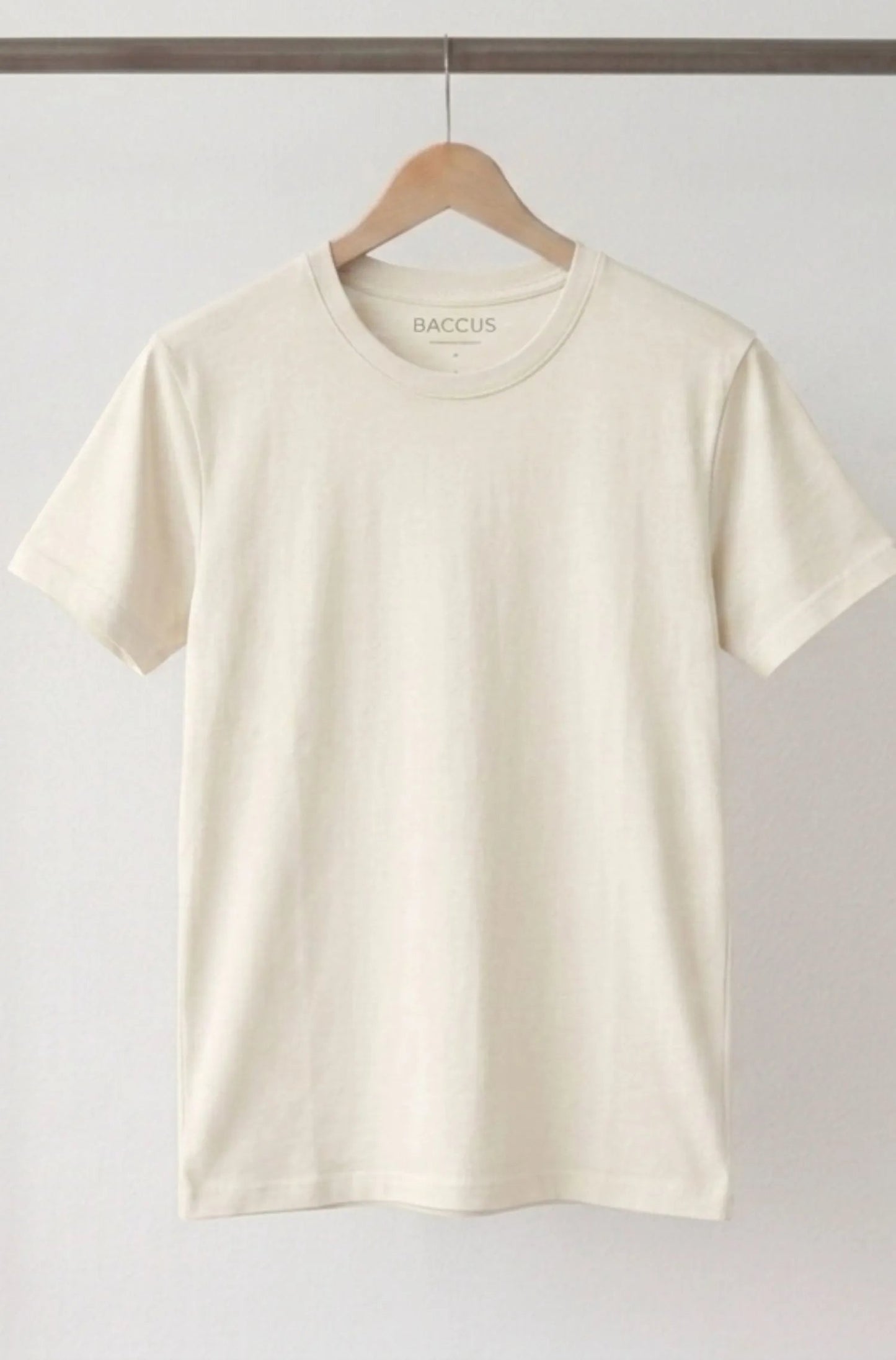 Bacchus Essential T-shirt - White