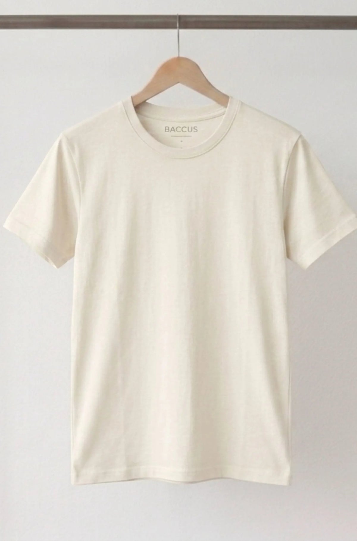 T-shirt Baccus Essential - Branco