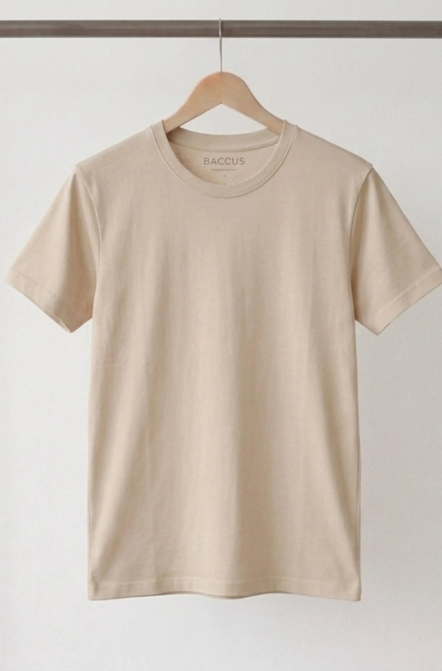 T-shirt Baccus Essential - Beige